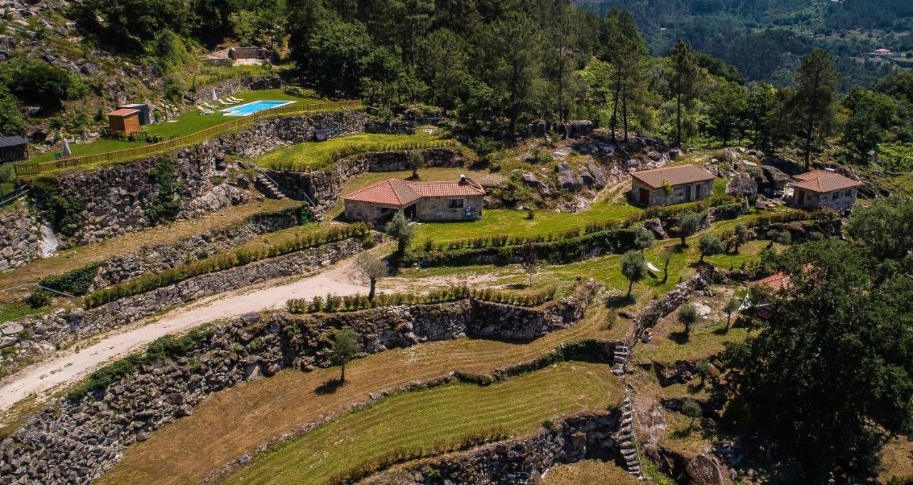 Quinta Da Baldieira Mondim de Basto Buitenkant foto