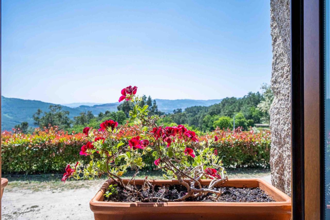 Quinta Da Baldieira Mondim de Basto Buitenkant foto