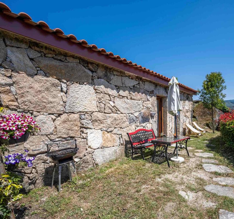Quinta Da Baldieira Mondim de Basto Buitenkant foto