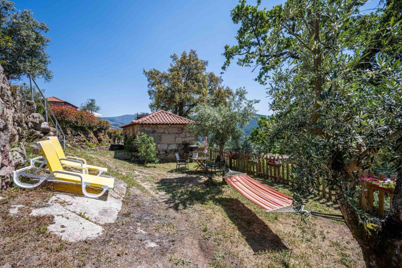 Quinta Da Baldieira Mondim de Basto Buitenkant foto