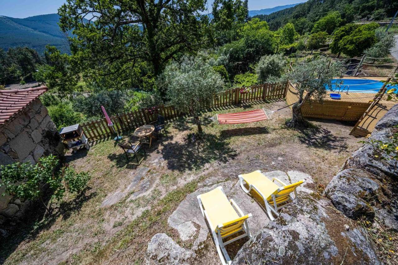 Quinta Da Baldieira Mondim de Basto Buitenkant foto