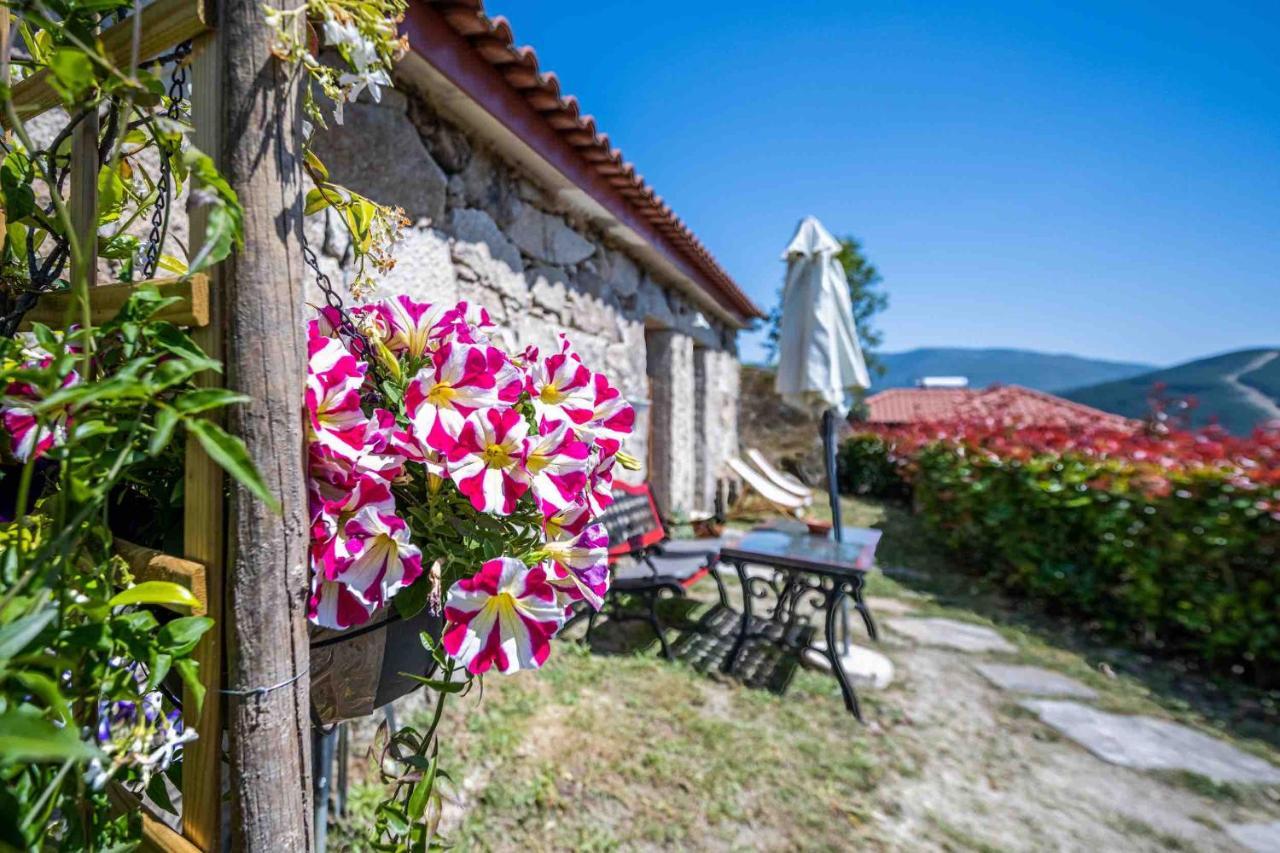 Quinta Da Baldieira Mondim de Basto Buitenkant foto