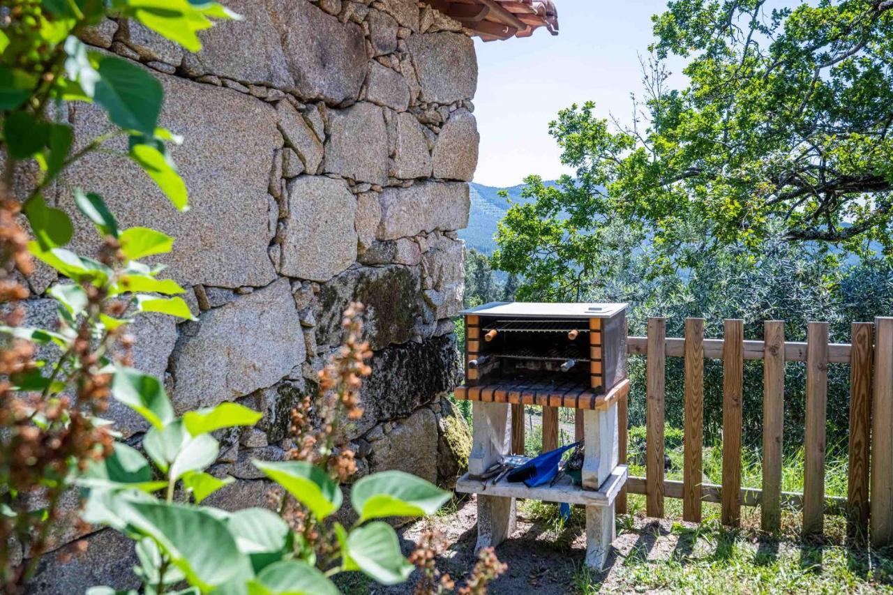 Quinta Da Baldieira Mondim de Basto Buitenkant foto