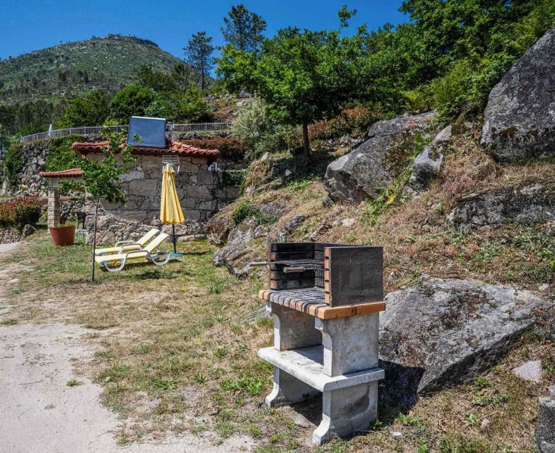 Quinta Da Baldieira Mondim de Basto Buitenkant foto