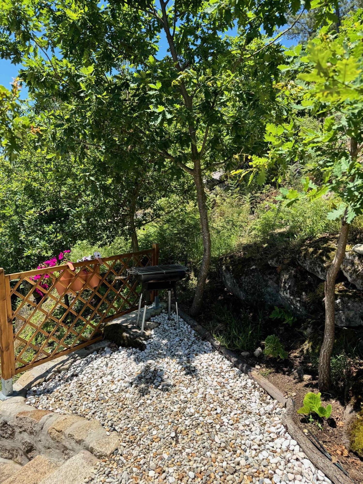 Quinta Da Baldieira Mondim de Basto Buitenkant foto
