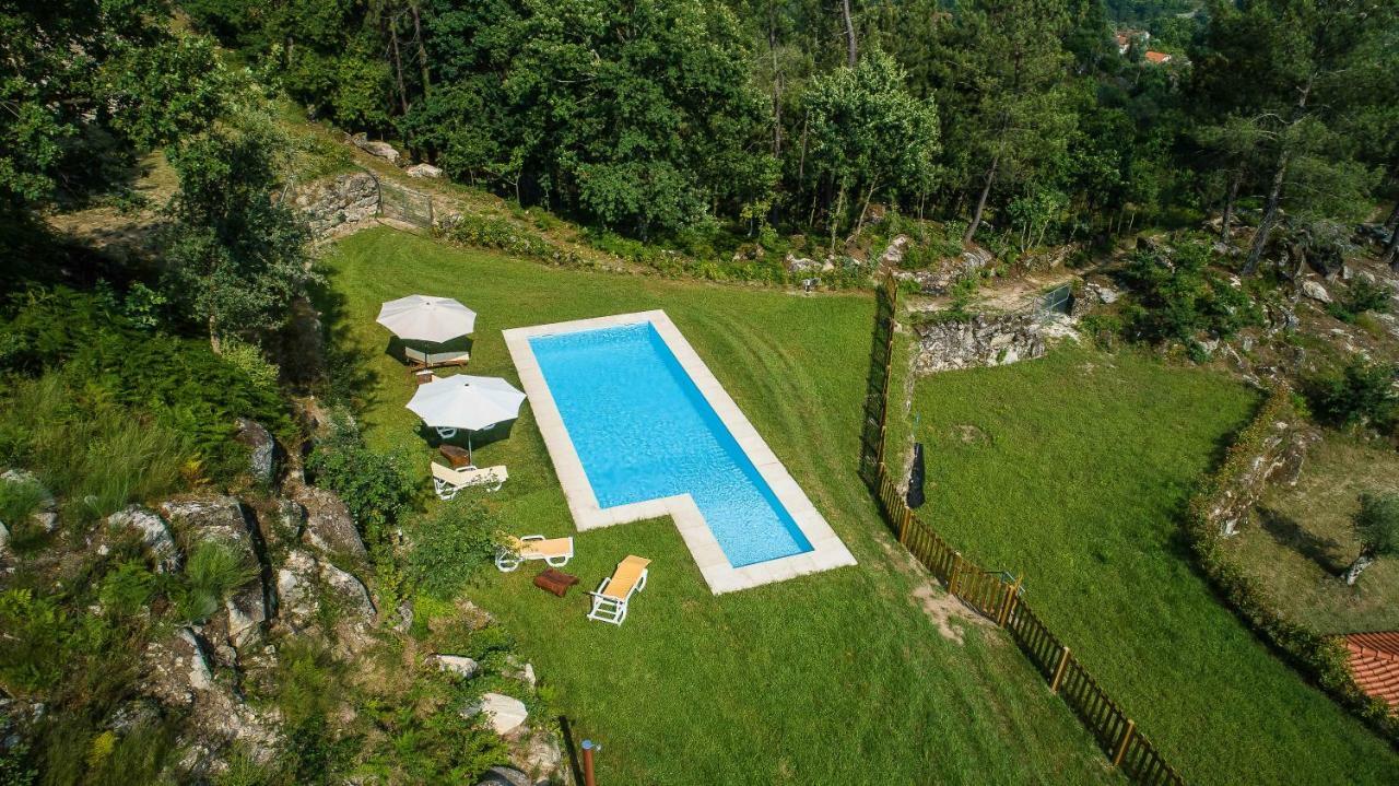 Quinta Da Baldieira Mondim de Basto Buitenkant foto