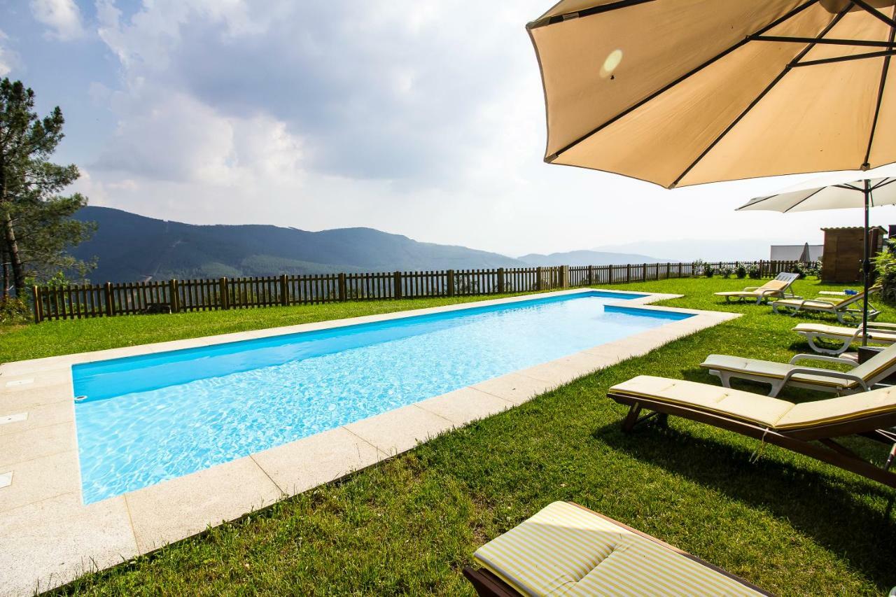 Quinta Da Baldieira Mondim de Basto Buitenkant foto