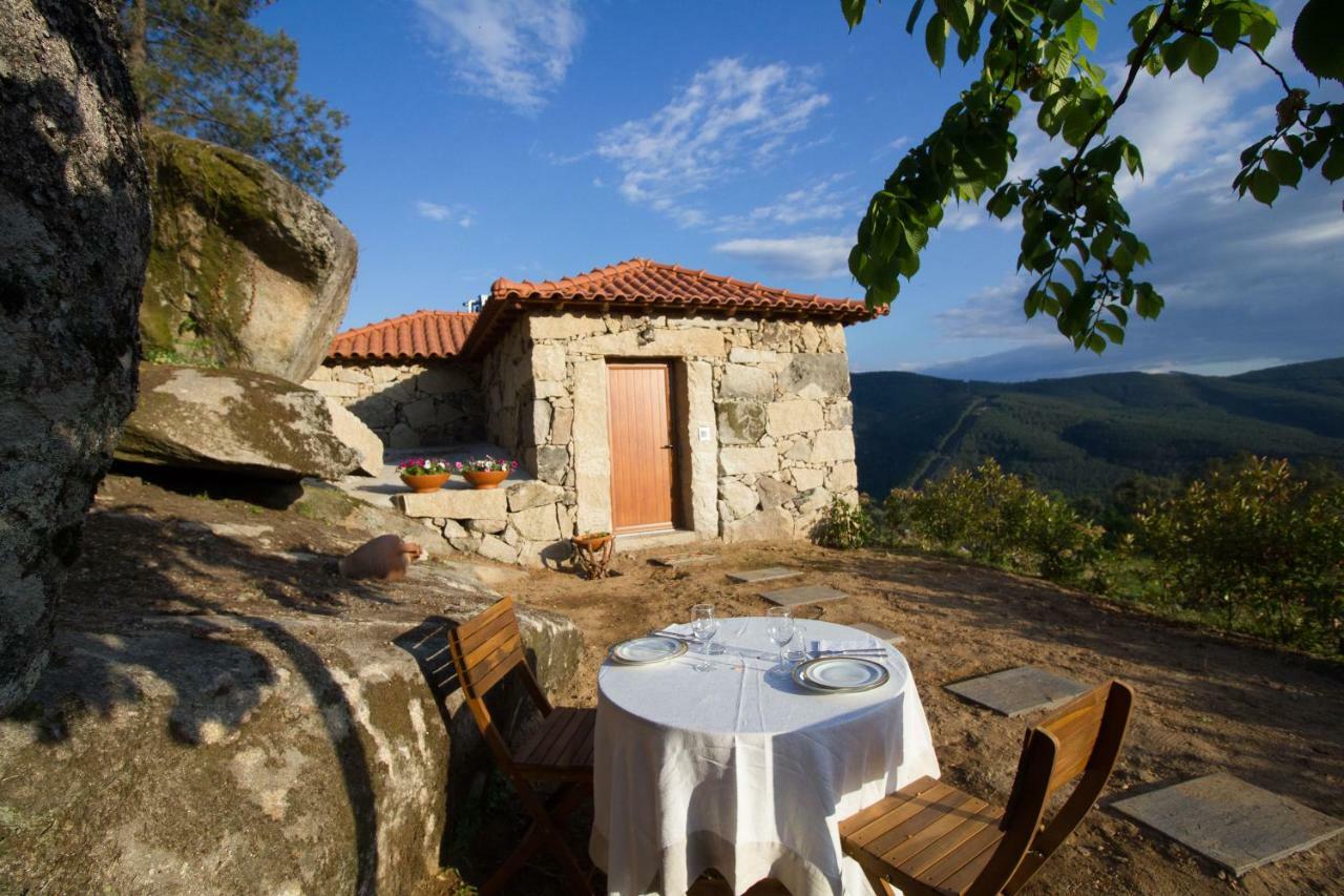 Quinta Da Baldieira Mondim de Basto Buitenkant foto