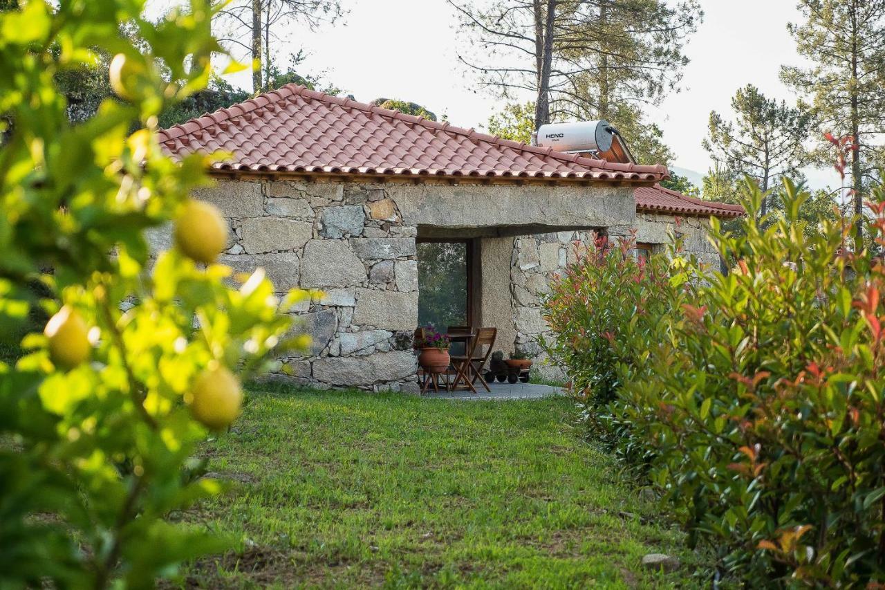 Quinta Da Baldieira Mondim de Basto Buitenkant foto