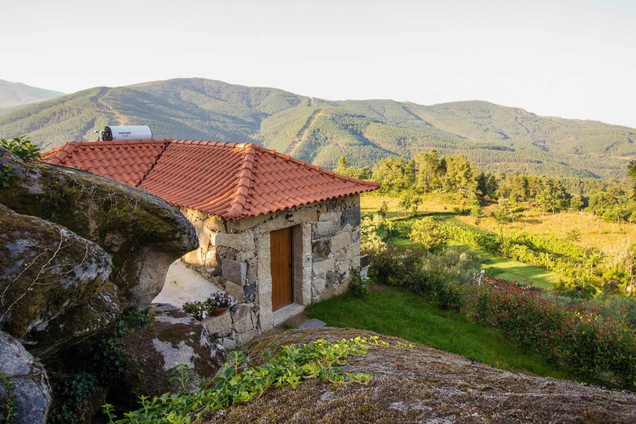 Quinta Da Baldieira Mondim de Basto Buitenkant foto