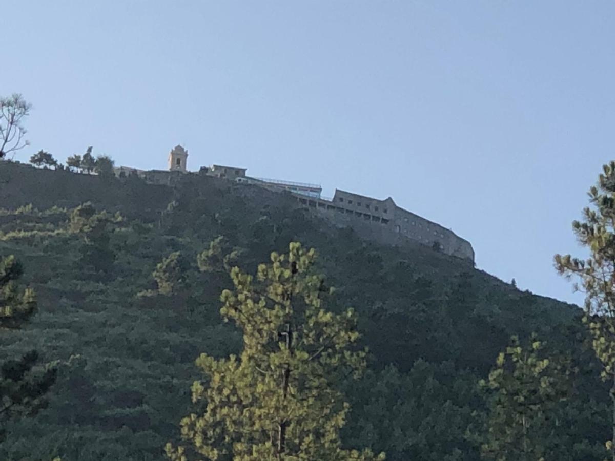 Quinta Da Baldieira Mondim de Basto Buitenkant foto