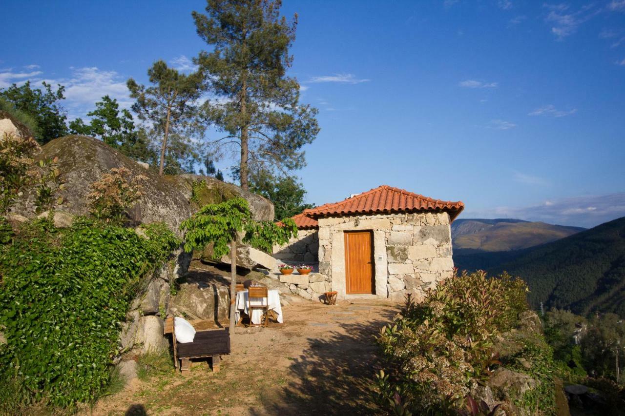 Quinta Da Baldieira Mondim de Basto Buitenkant foto