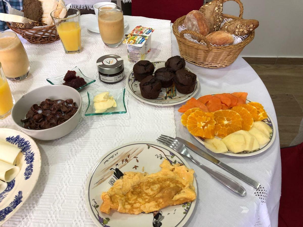 Quinta Da Baldieira Mondim de Basto Buitenkant foto