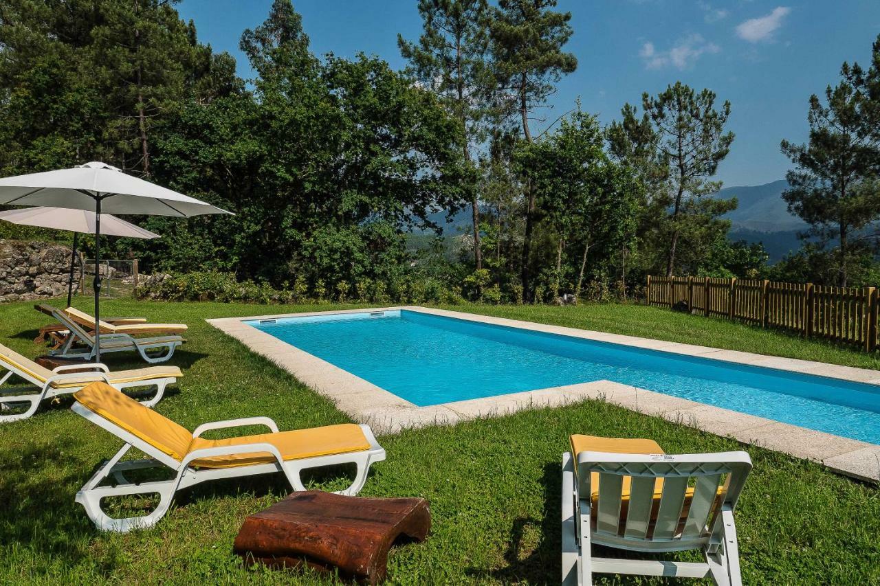 Quinta Da Baldieira Mondim de Basto Buitenkant foto